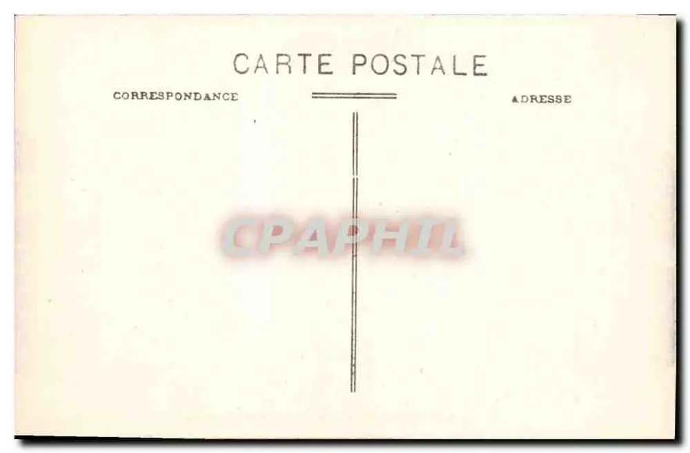 Der Verrottete Berg, Ansicht von der Petit-St Bernard Straße — Verlag Béroud - Bourg-St-Maurice, Nr. 69 - Rückseite