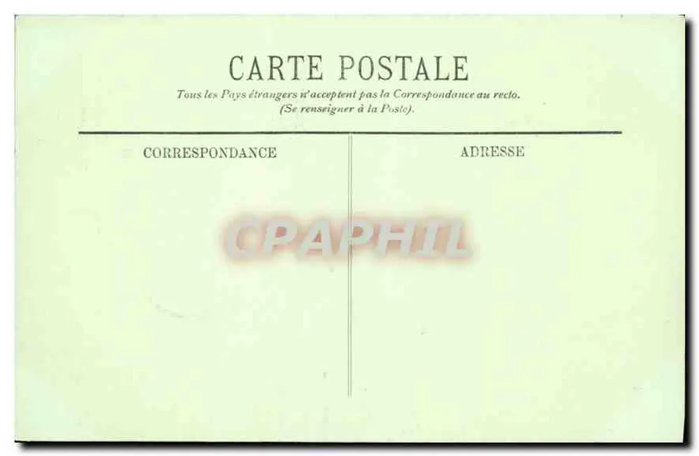 Arras — Hotel de Ville — LL. - Verso