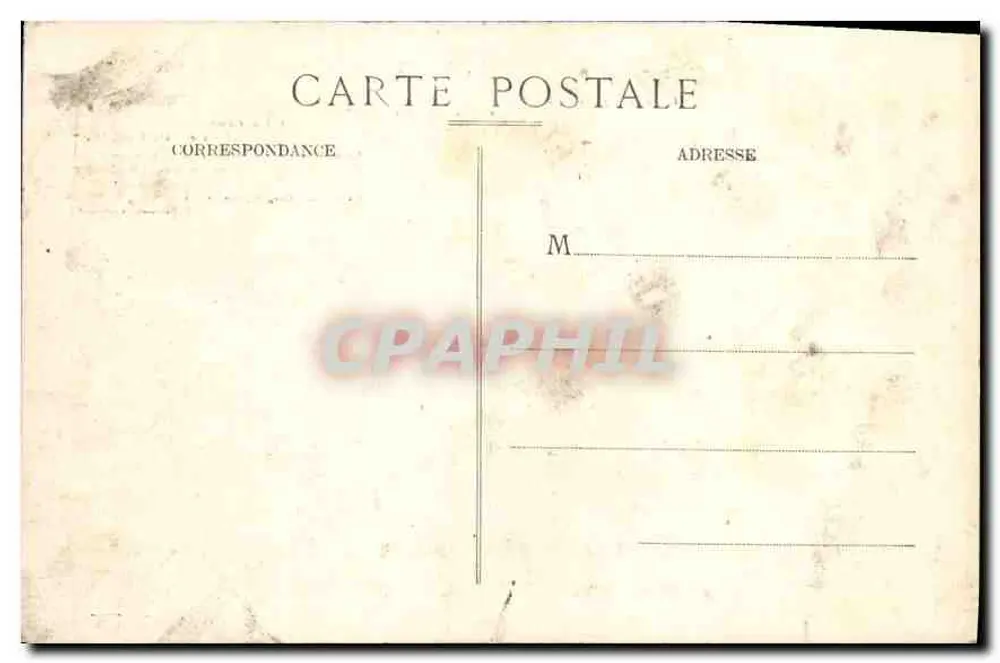 Il pittoresco Cantal — Cirque de Mandaillles (2) — Editore non identificato, n. 249 - Verso