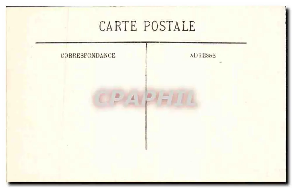 Saint-Sauveur — Vista geral — LL - Verso
