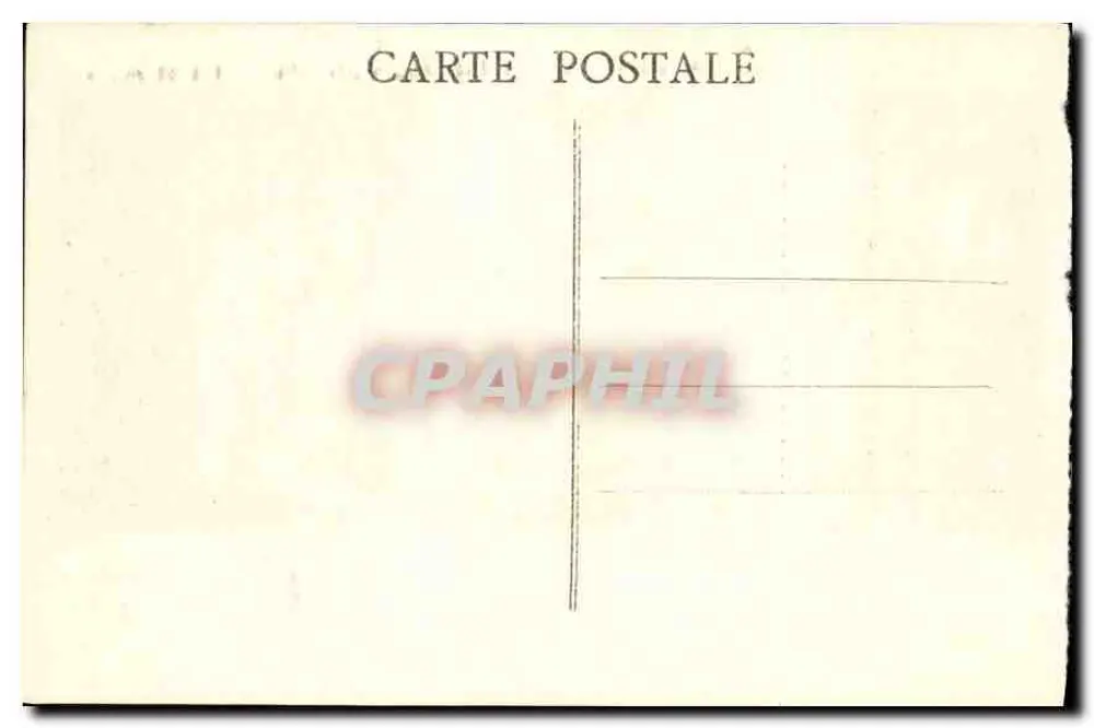 Saint-Curé d'Arz (Ain) — Malerei der Kapelle der Verherrlichung, von M. Borel, Lyon - Rückseite