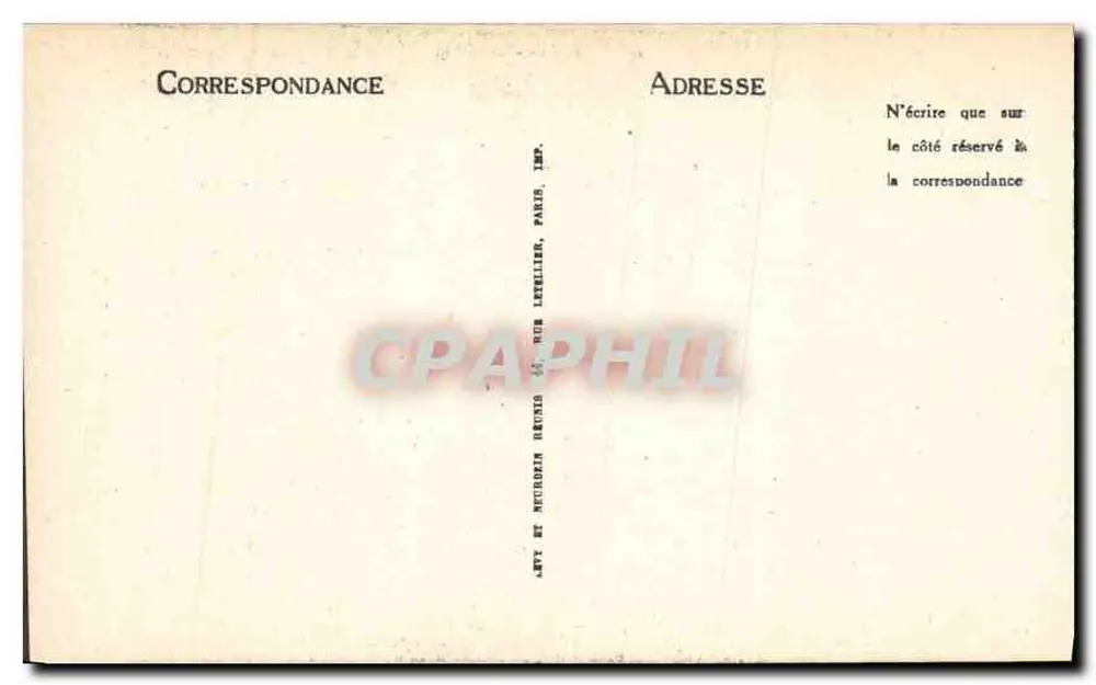 Innenraum der Sainte-Chapelle - Der Hauptaltar (Treppe) - Paris - 2542 - Rückseite