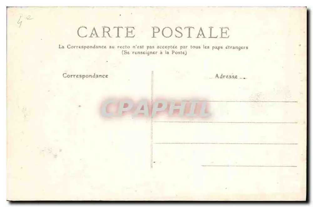 Festa da Cidade (Teto) - Os Artes Triunfantes por Bonnart — Todo Paris, n°1059 - Verso