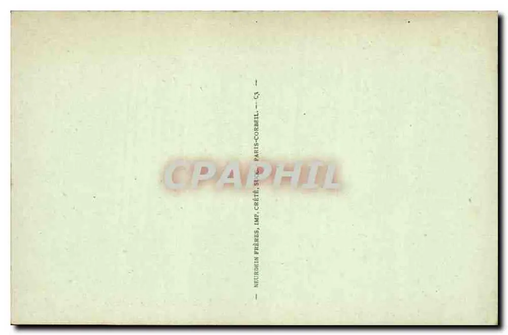 Saint-Nazaire — A Igreja — The Church - Verso