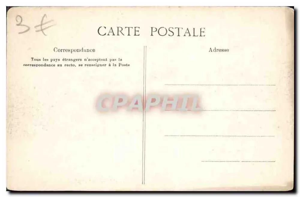 Biskra — Noce-Fantasia — Stereoscopische uitzichten Julien Damoy, Serie N° 9 - Achterkant
