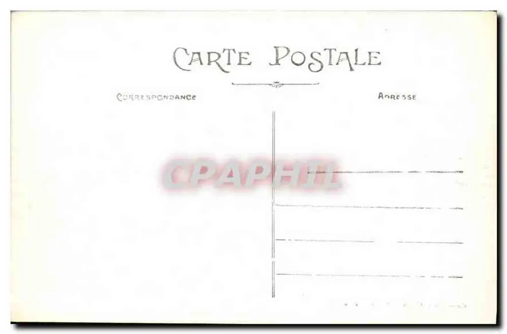Nantes - Schloss, Cour du Grand-Logis — 15. Jahrhundert — Sammlung F. Chapeau, Nantes - 28. millie - Rückseite