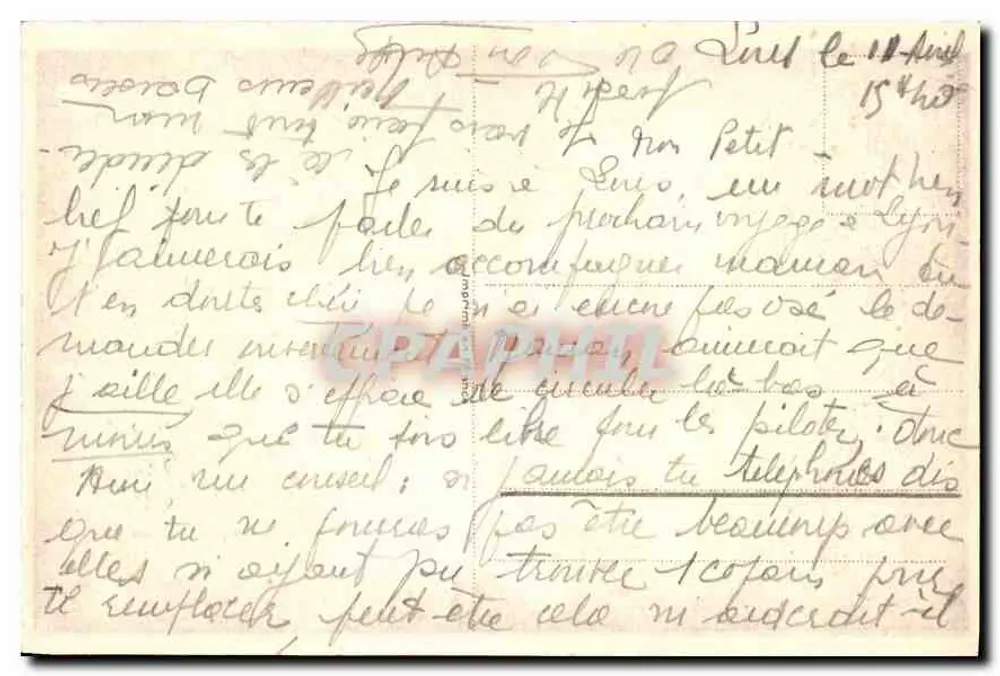 पीली गुलाब — जल के बूंदें — अज्ञात प्रकाशक, श्रृंखला संख्या अदृश्य - पीछे