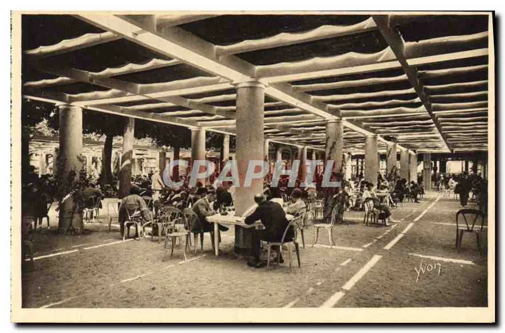 Vichy (Allier) — As Pergolas — Edições de Arte Yvon - Frente