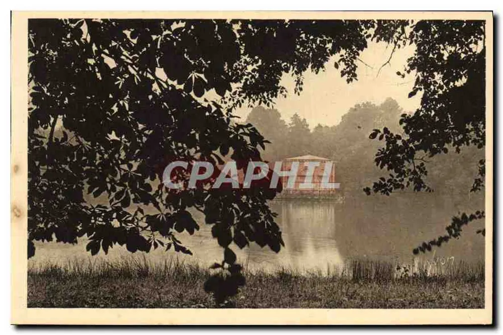 Fontainebleau (S.-et-M.) — Das Schloss - Pavillon des Kaisers — Éditions d'Art Yvon, Paris - Vorderseite