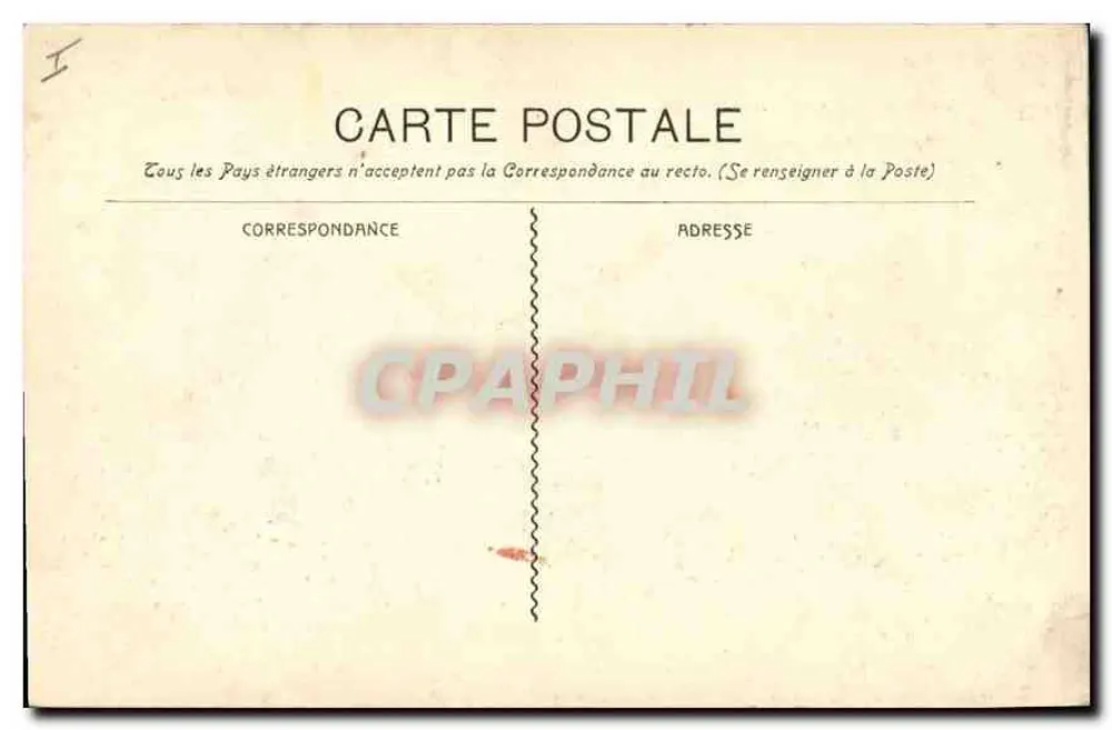 Marseille - N.D. de la Garde — Guende Phot. Marseille — n°785 - Verso
