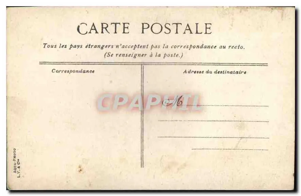 Ponta de Baudouin — vista costeira — L.V.C. (editor) - Verso