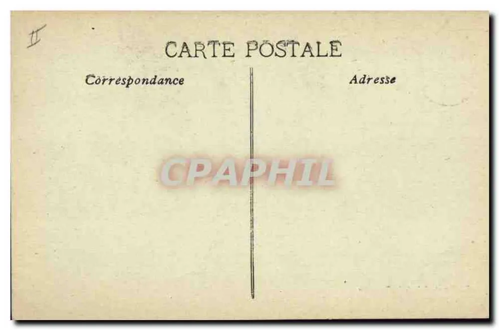 Marsella — N.-D. de la Guardia (1835) — Edición especial de la Basílica XLVIII - Reverso