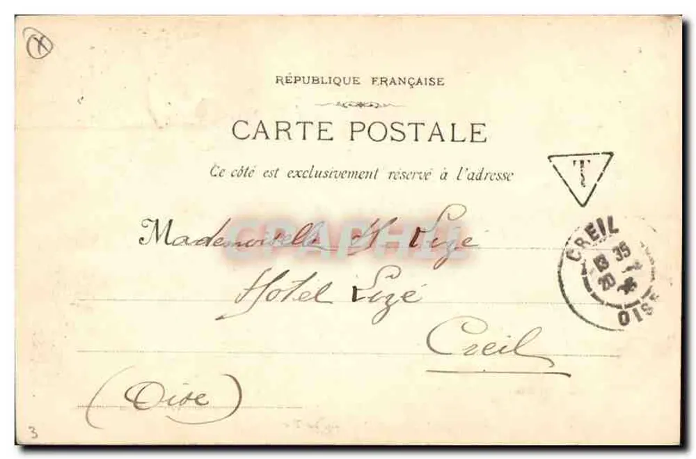 Marseille - A Rue de la République — vista panorâmica do porto e dos cais — Fototipia E. Lâceour, 18, rue Thubanéa - Verso