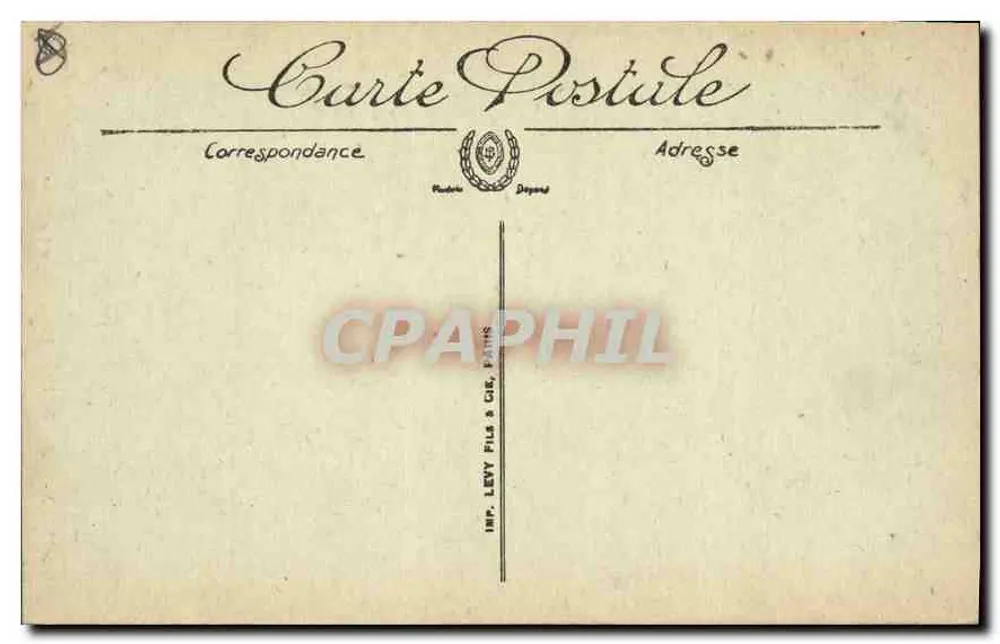 Aix-en-Provence — Portal der Kathedrale (15. Jh.) — Tavelle, Verlag - Rückseite