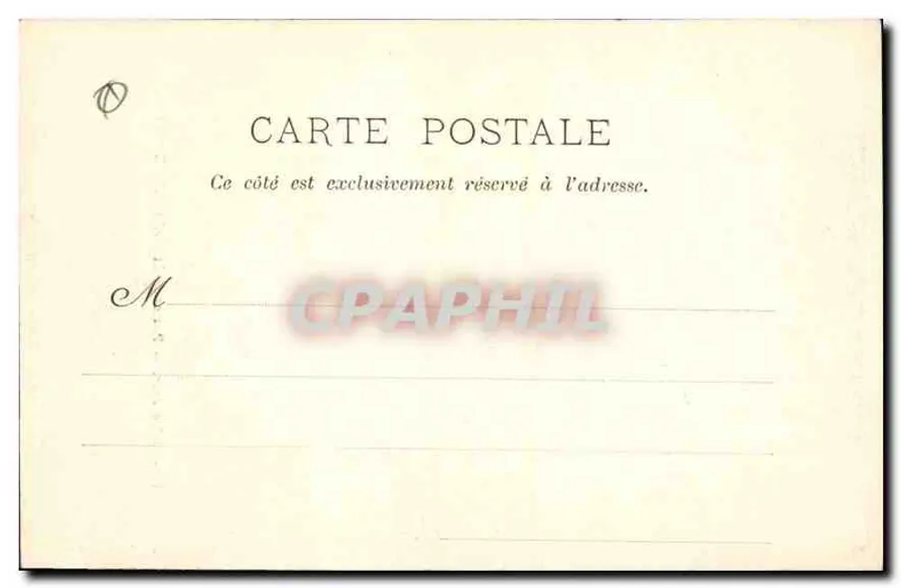 Aix-en-Provence — Tore der Kathedrale (15. Jahrhundert) — Germannet, Verlag Aix - Rückseite