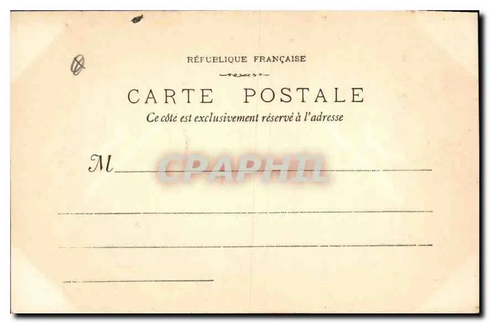 Aix-en-Provence - A Catedral — E. Jadassaud Editor - n°84 - Verso
