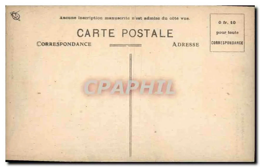 Aix-en-Provence — Kathedrale Saint-Sauveur — Verlag Makaire, Nr. 84 - Rückseite