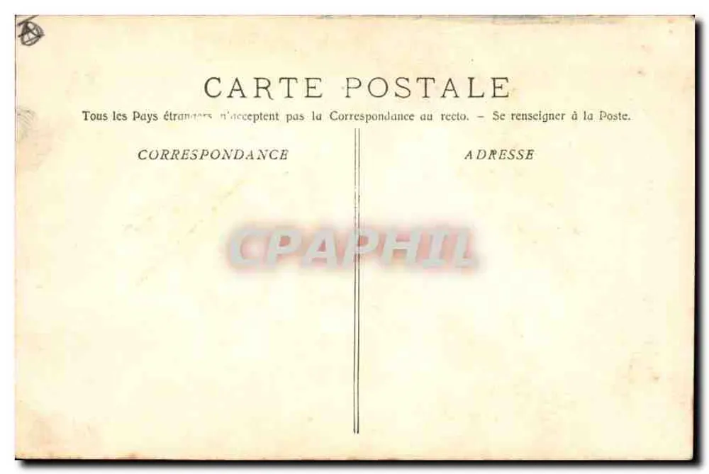 Aix-en-Provence — Die Kathedrale (St-Sauveur) — Collection Jaussaud, n°84 - Rückseite