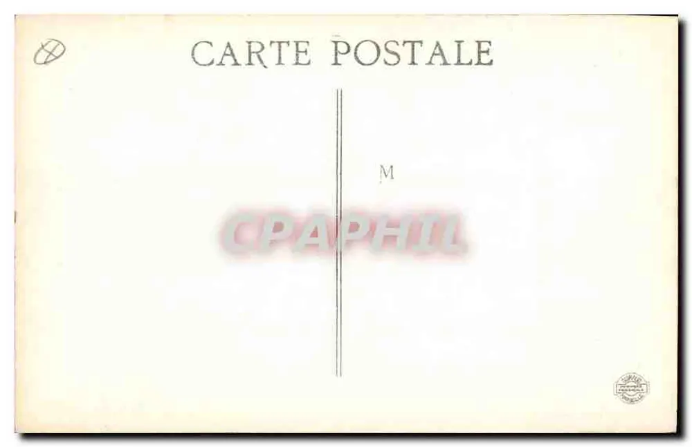 Marseille - A Prefeitura — I.P. — editor I.P. - Verso