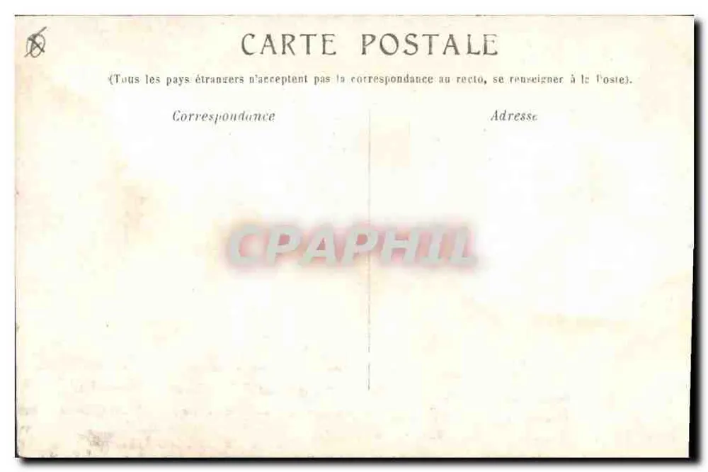 Marsella — La Mairie (Puget) - Reverso