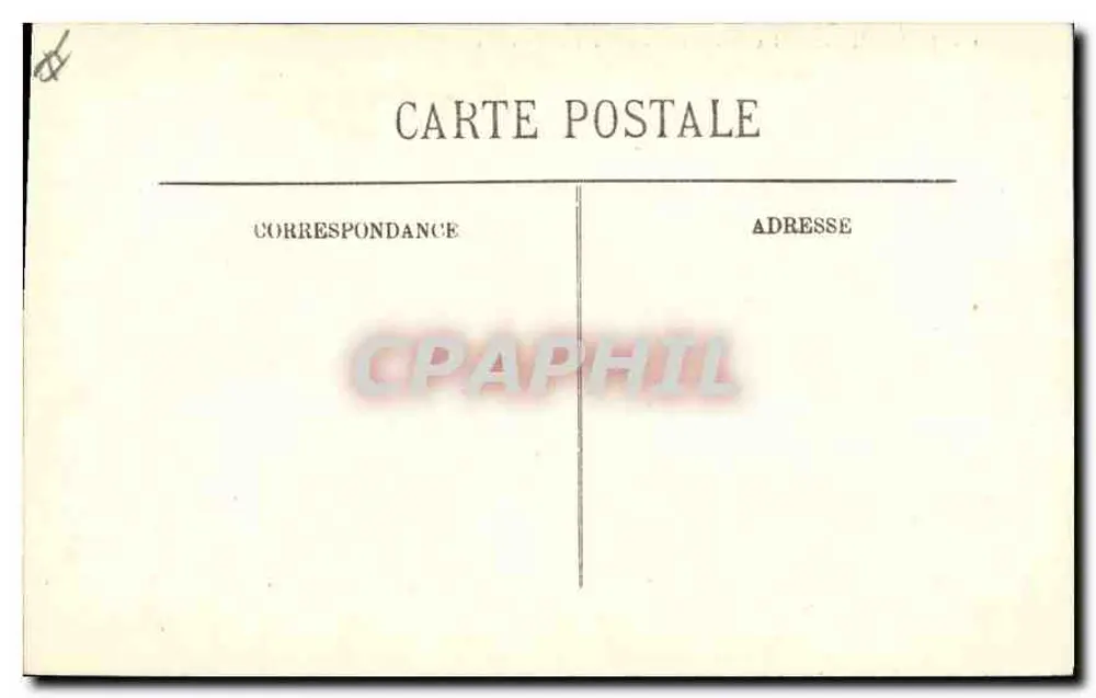 Marseille — Przylądek — Efekt fal — Wydawca: , nr 65 - Rewers