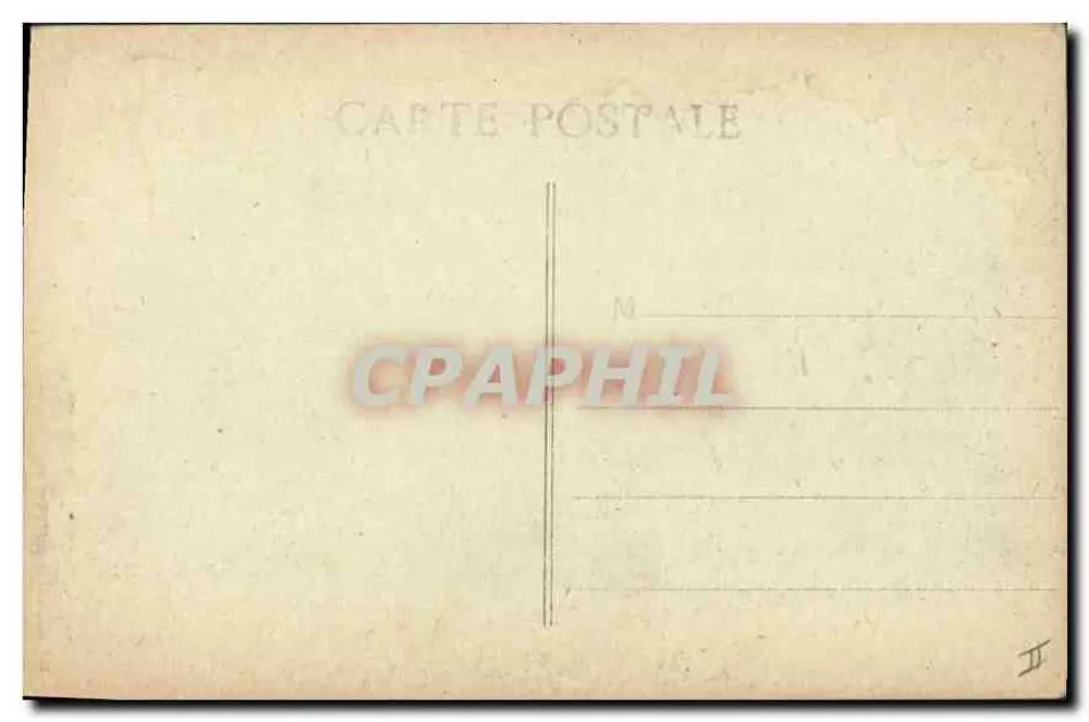 Marselha - Farol de Santa Maria — C.M. editora - Verso