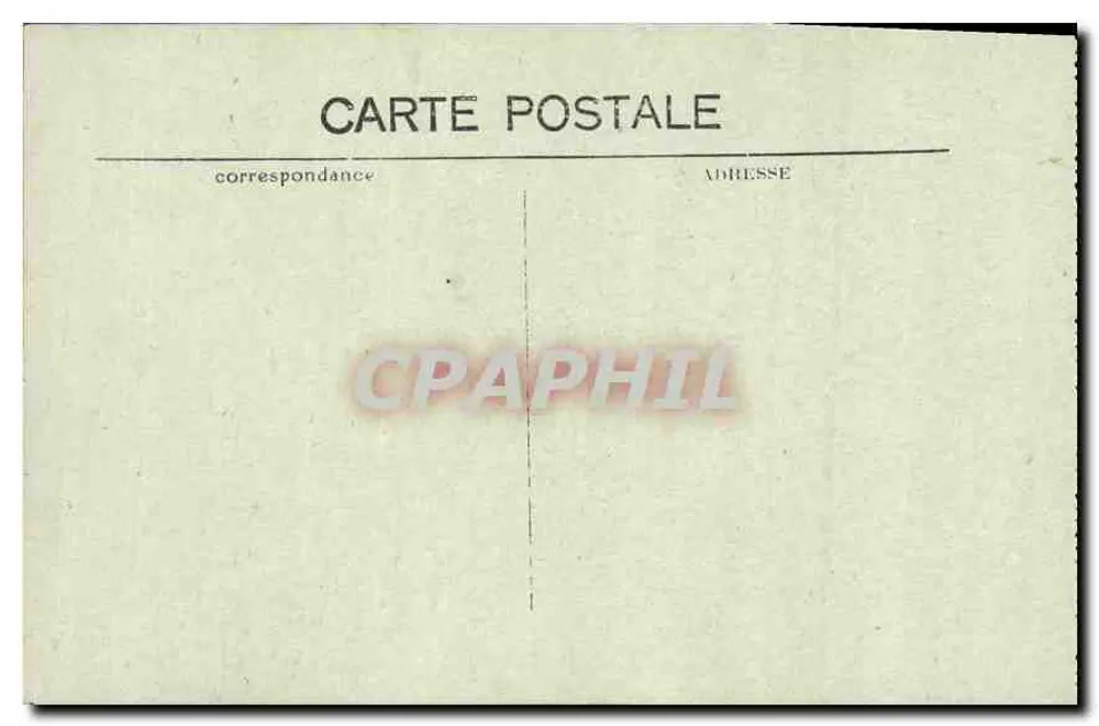 Lourdes — Retrato de Bernadette Soubirous — C.C. - 15 - Verso
