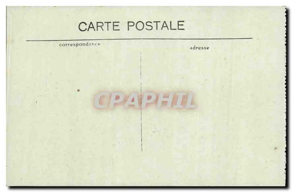 Lourdes — Casa de Bernadette Soubirous — C.C. 14 - Verso