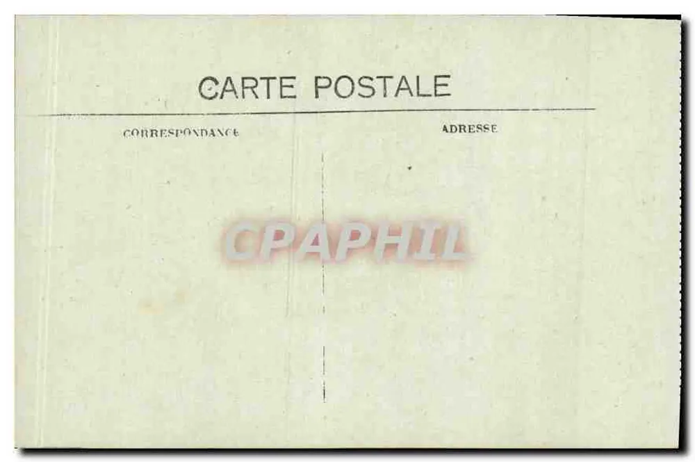 Lourdes — Transporte de um doente para as Piscinas — C.C. - 9 - Verso