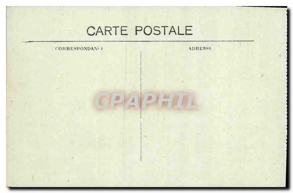 Lourdes — A Basílica e o Gave — C.C. 3 - Verso