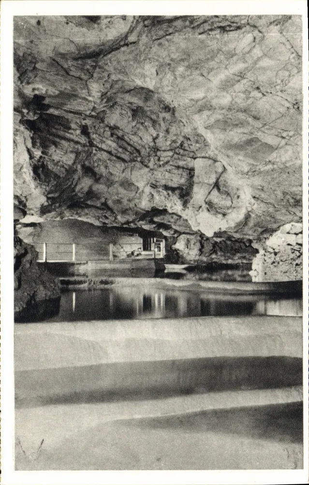 Die Großen Gours — Saint-Céré (Lot) — Éditions J. Verrière - Vorderseite