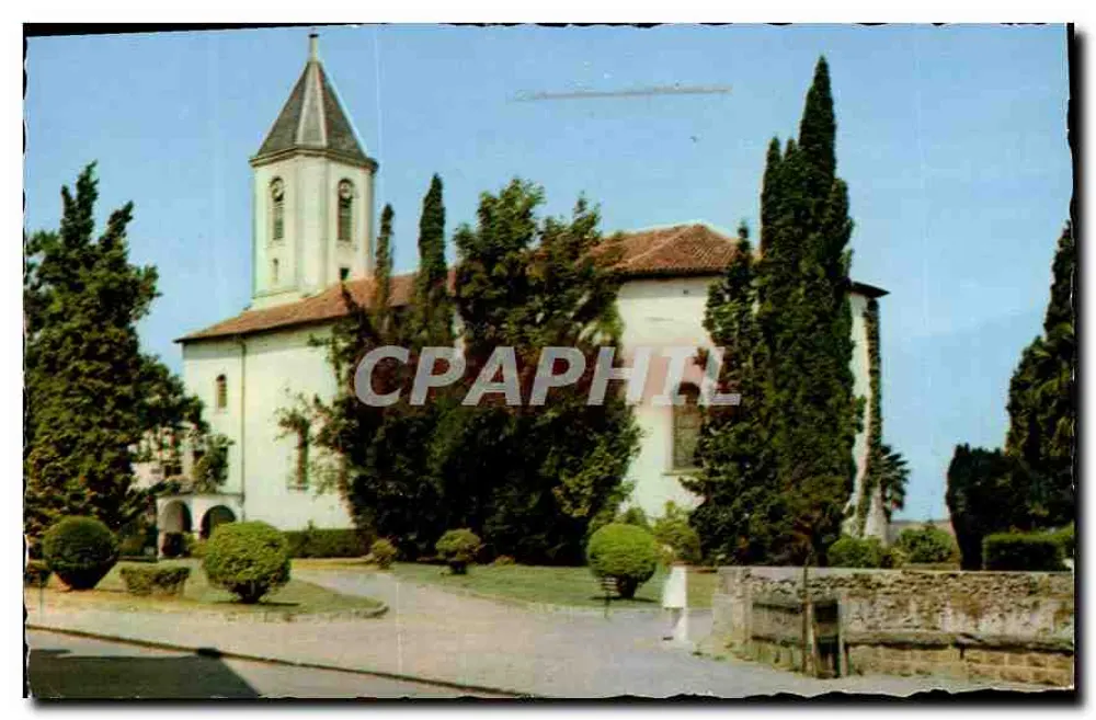 Cambo-River — Igreja — Edições Rostand - Frente