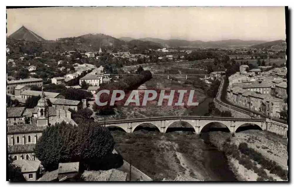 Ales - Vista panorâmica — Réal-Photo — n°102 - Frente
