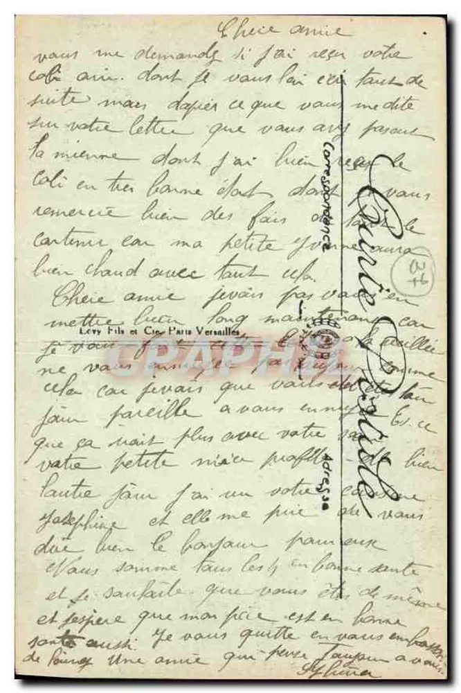 Loches — Túmulo de Agnès Sorel — editor Raymond, Loches, n°36 - Verso