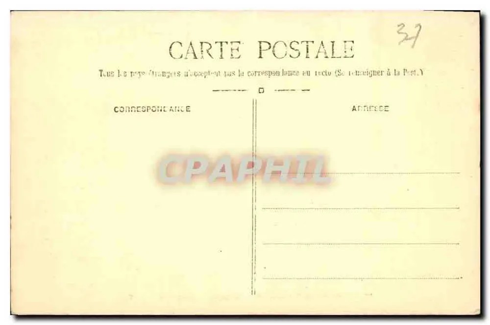 Amboise — O Castelo, Estilo Renascentista — A. B. - Verso