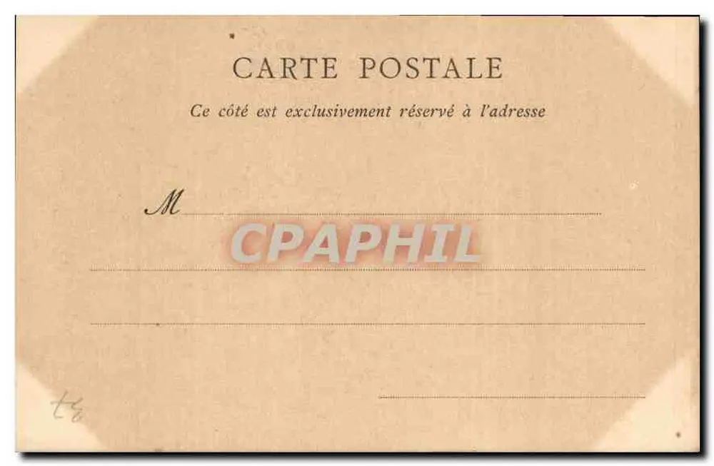 Locbes - O Hotel de Ville — ND Phol - Verso