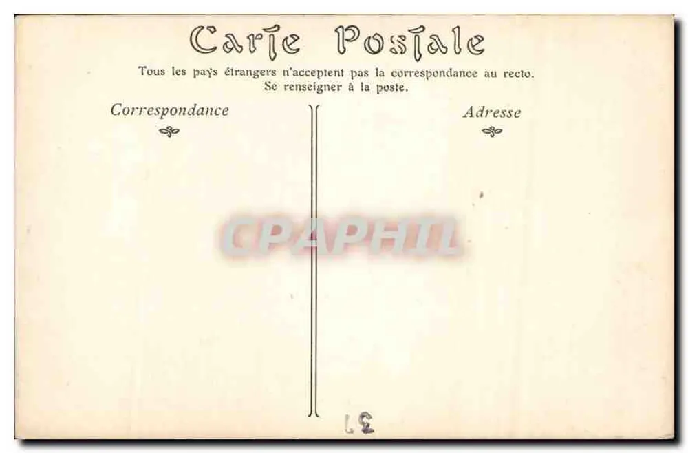 Langeais — O Castelo — Ittichein & Hot - Verso