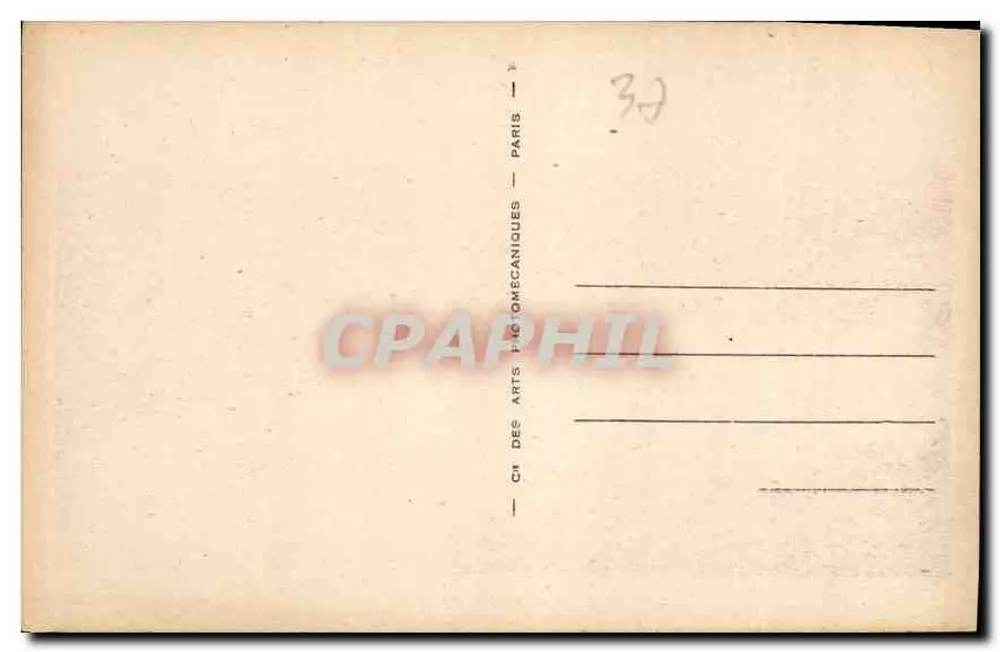Tours — Vista Geral — ND.30 - Verso