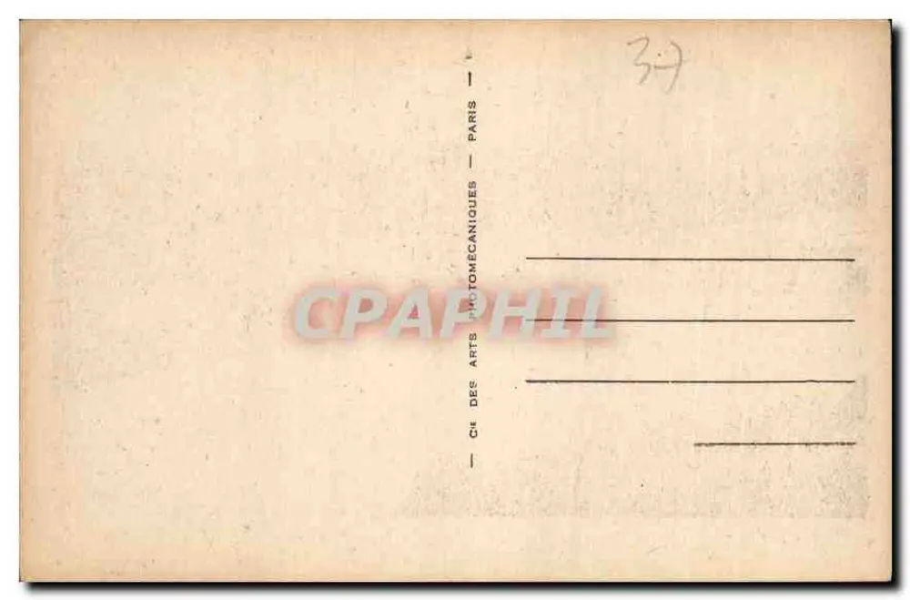Tours — Vista Geral — ND.30 - Verso