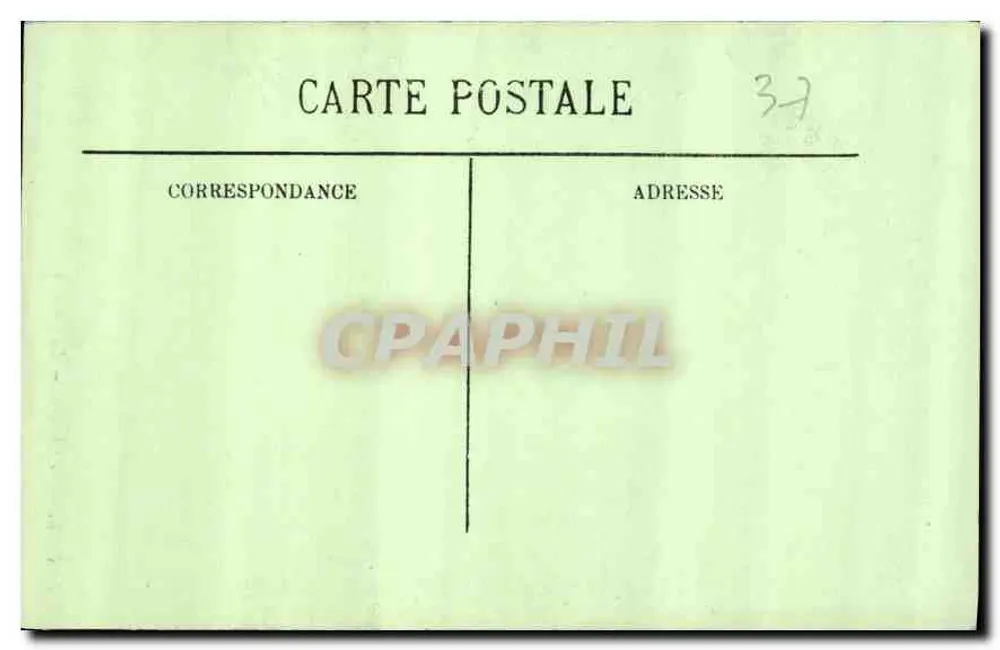 Ussé — O Castelo — A Capela — Ll - Verso