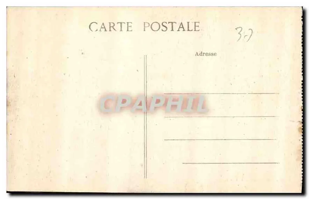 Chenonceaux — O Castelo — A Fachada Oriental — Novas Galerias de Blois, édi. - Verso