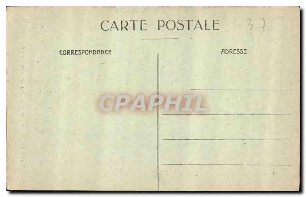 Amboise — Interno della Cappella di San Huberto — M. M. - Verso