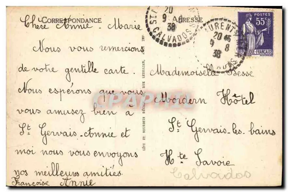 Tapisserie der Königin Mathilde — Bayeux — Szene 165: Der Kampf beginnt - Rückseite