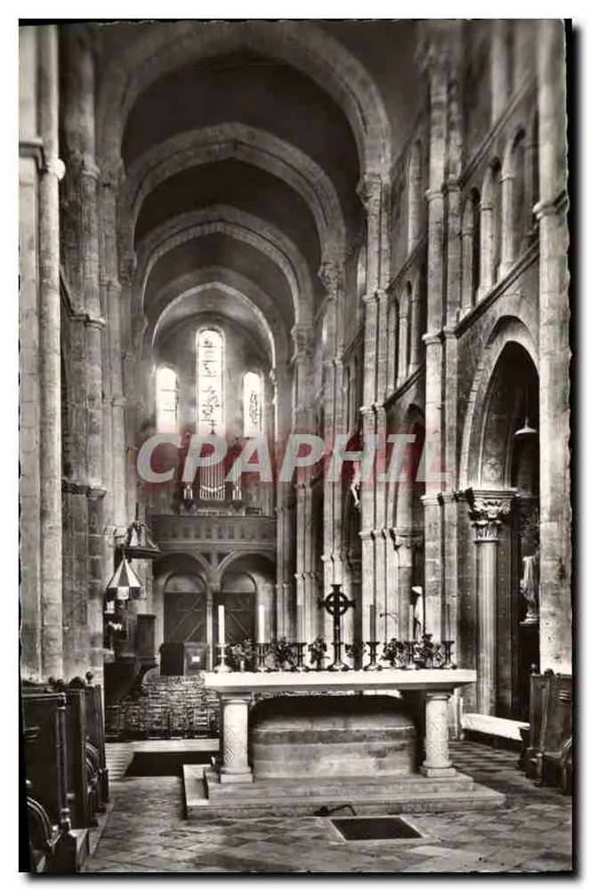 Saulieu - Côte d'Or — Basílica de São Andoache, editor Mirland, n° 153 - Frente