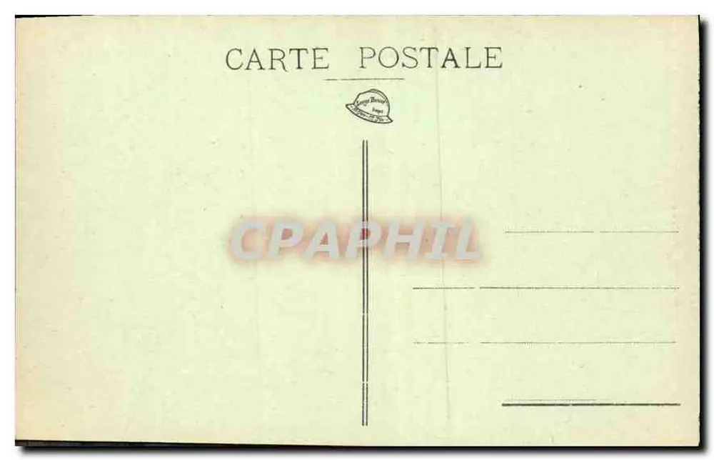 Semur — Le Pont Joly et la Ville — Lib. A. Hospied, Semur - Reverso