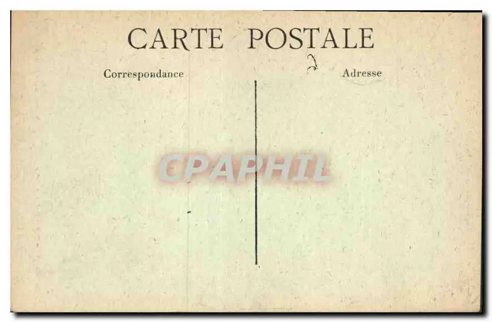 Schloss Bussy — Reliquiar des 13. Jahrhunderts — L. Hudson, Foto, rue Ordener, Paris - Rückseite