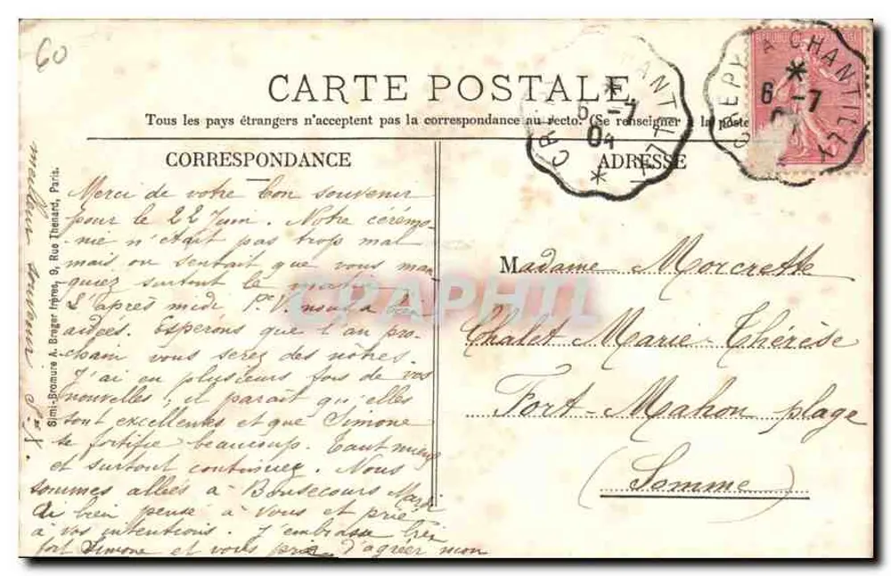 Senlis - Nossa Senhora da Boa Esperança - A Gruta — editor Senlia - Verso