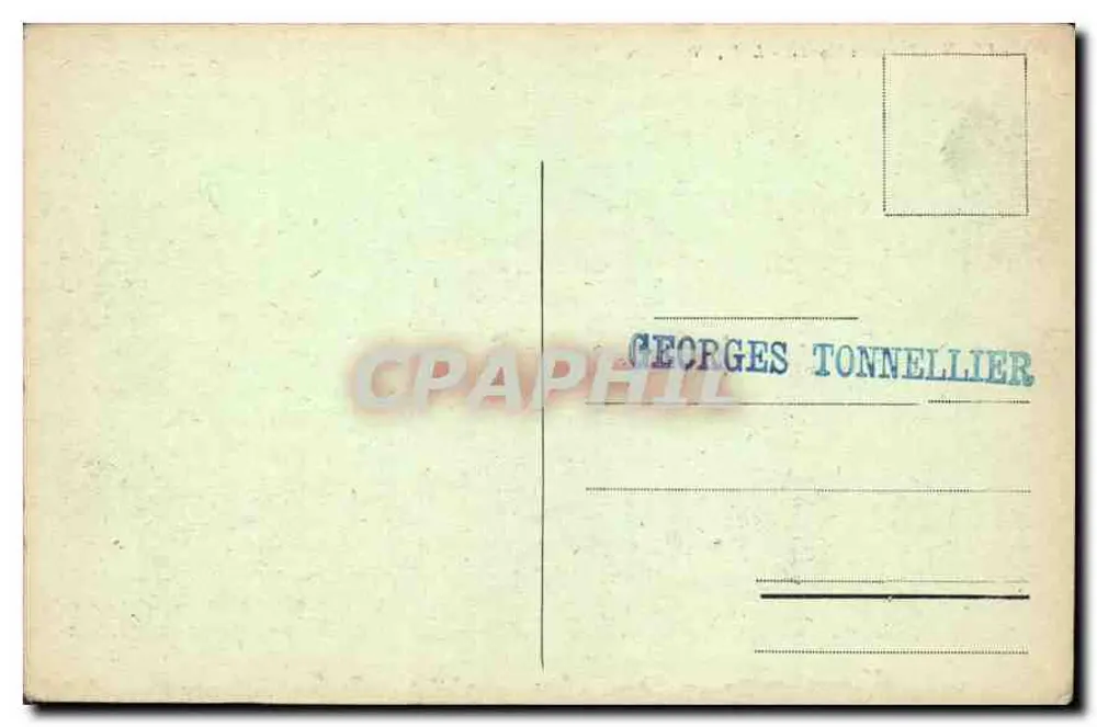 Dijon - Fontaine Blondat — L.V., edição n°674 - Verso