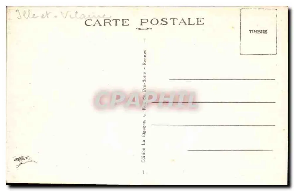 Rennes - Palast der Gerechtigkeit - Große Kammer des Parlaments von Bretagne - Gobelins-Tapete: Tod von Duguesclin - Rückseite