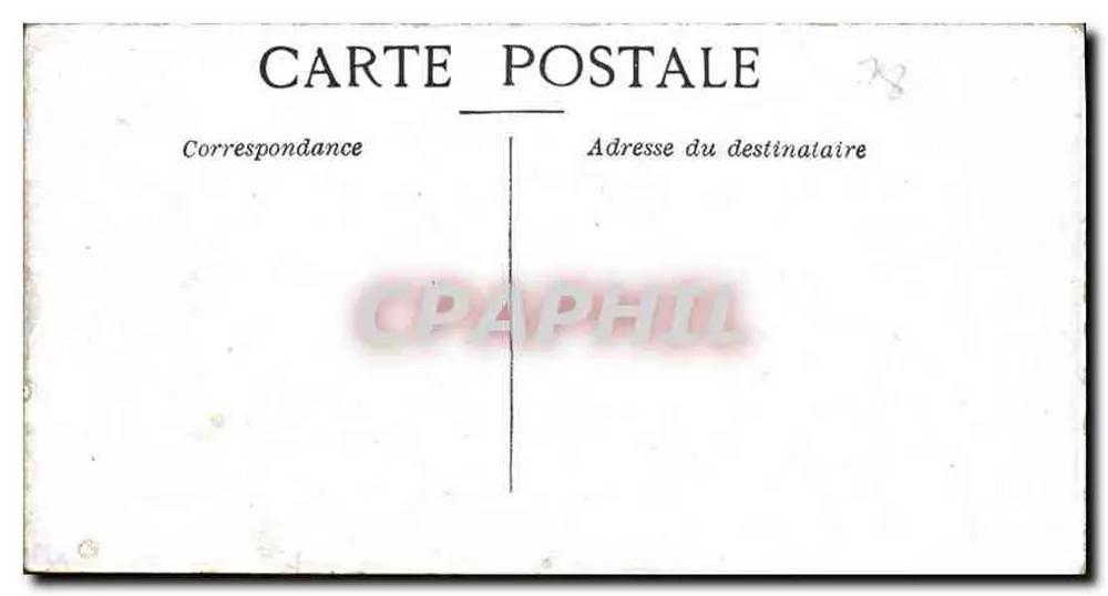 Vernailles — Casa do Senhor - Verso